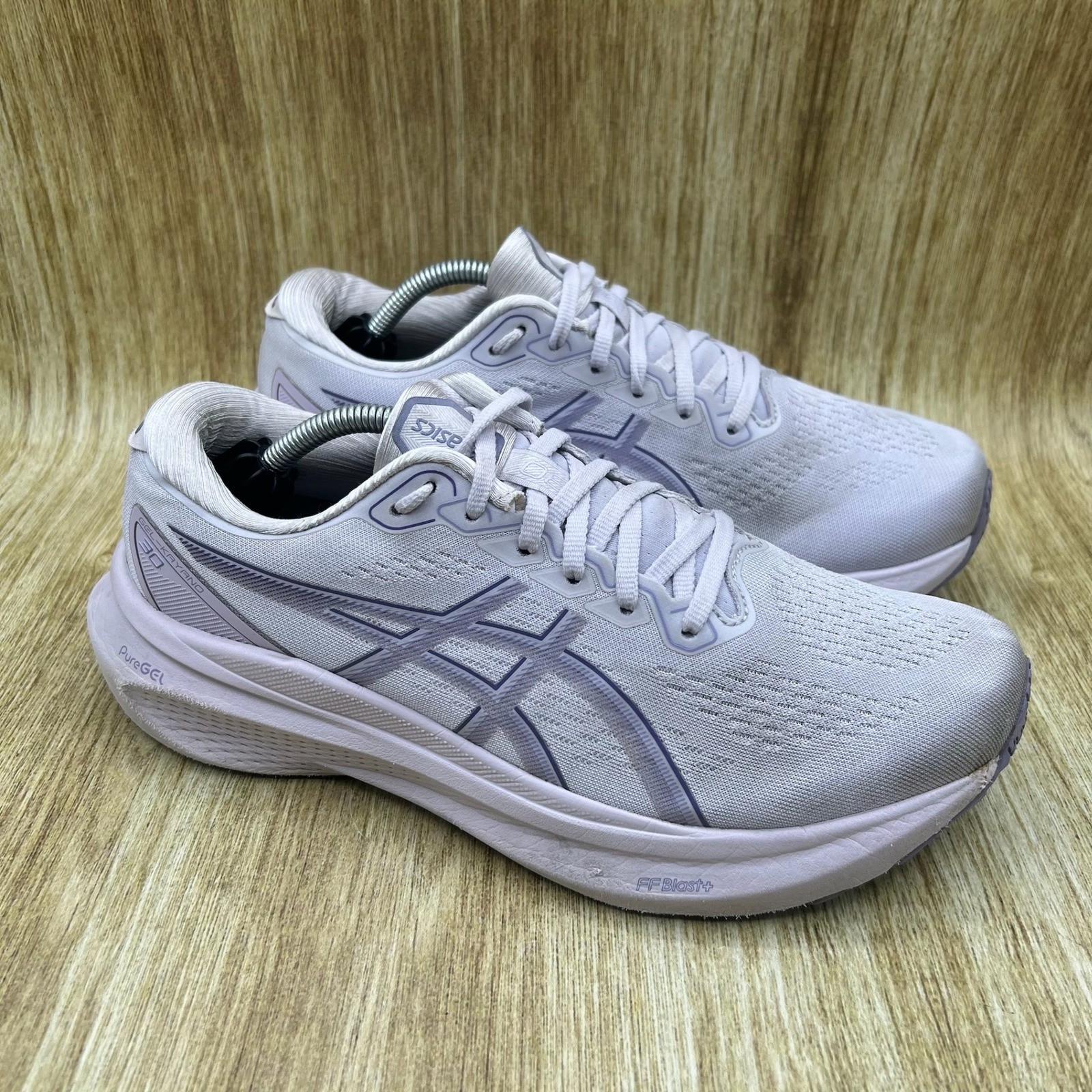 Asics Gel-Kayano 30 Women’s Size 9 Lavender Purple Running Shoes 1012B357