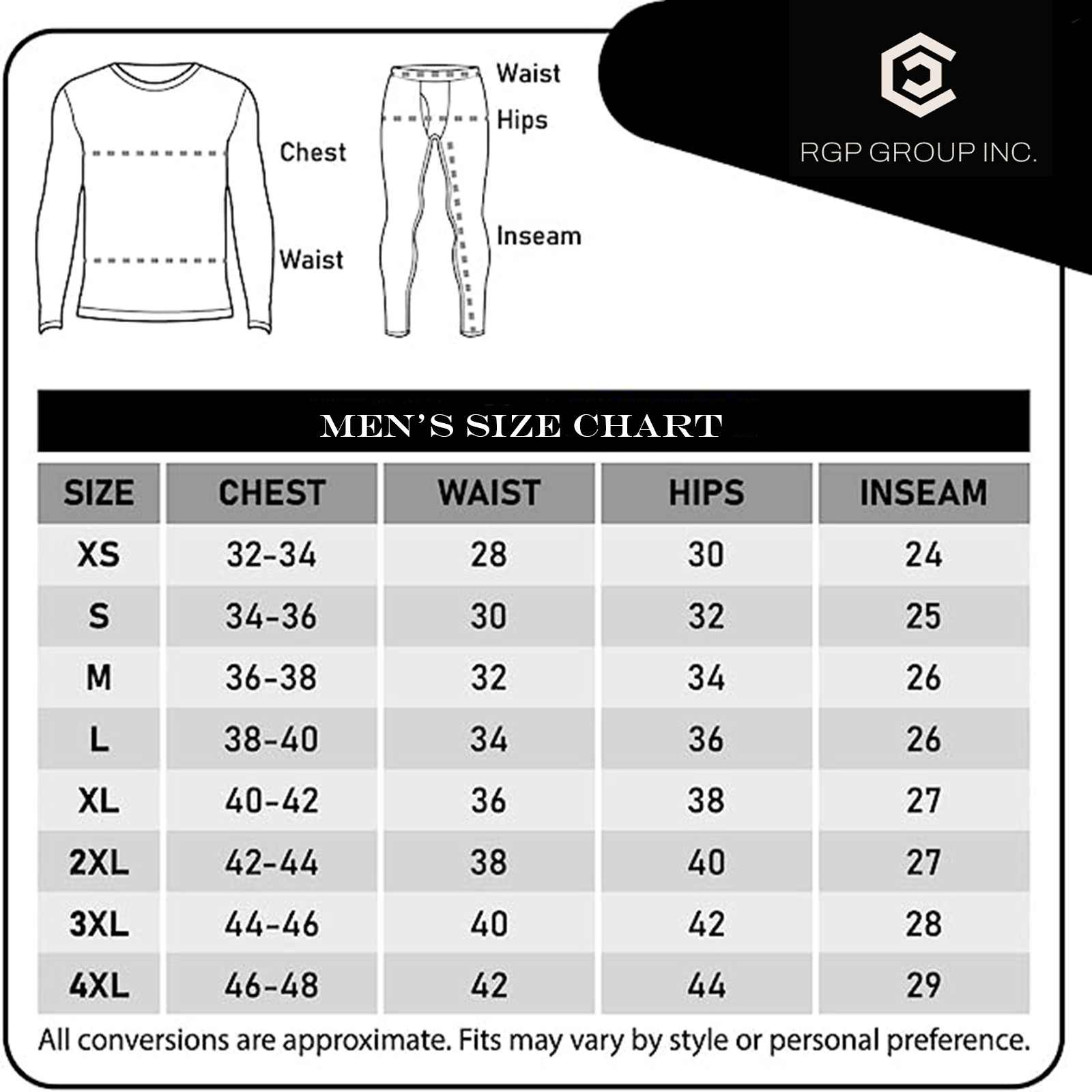 Mens Winter Ultra-Soft Fleece Lined Thermal Top & Bottom Long John Underwear Set