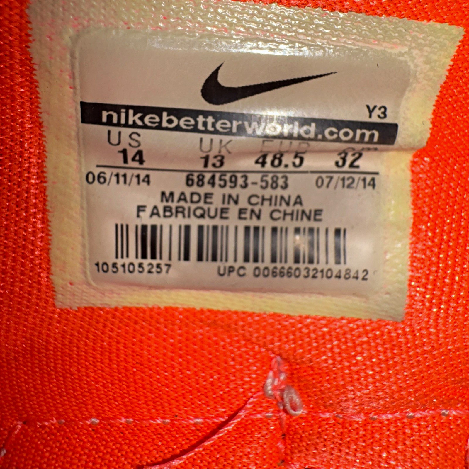 Nike LeBron 12 Instinct 684593-583 Hyper Grape-Hyper Crimson-Hyper Turquoise