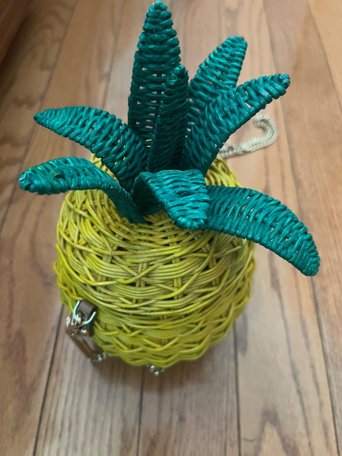 Michael Kors Pineapple Bag