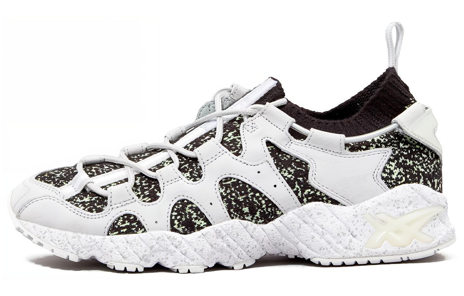 Level SS/New – ASICS GEL-Mai White Black HN708-8996 Unisex