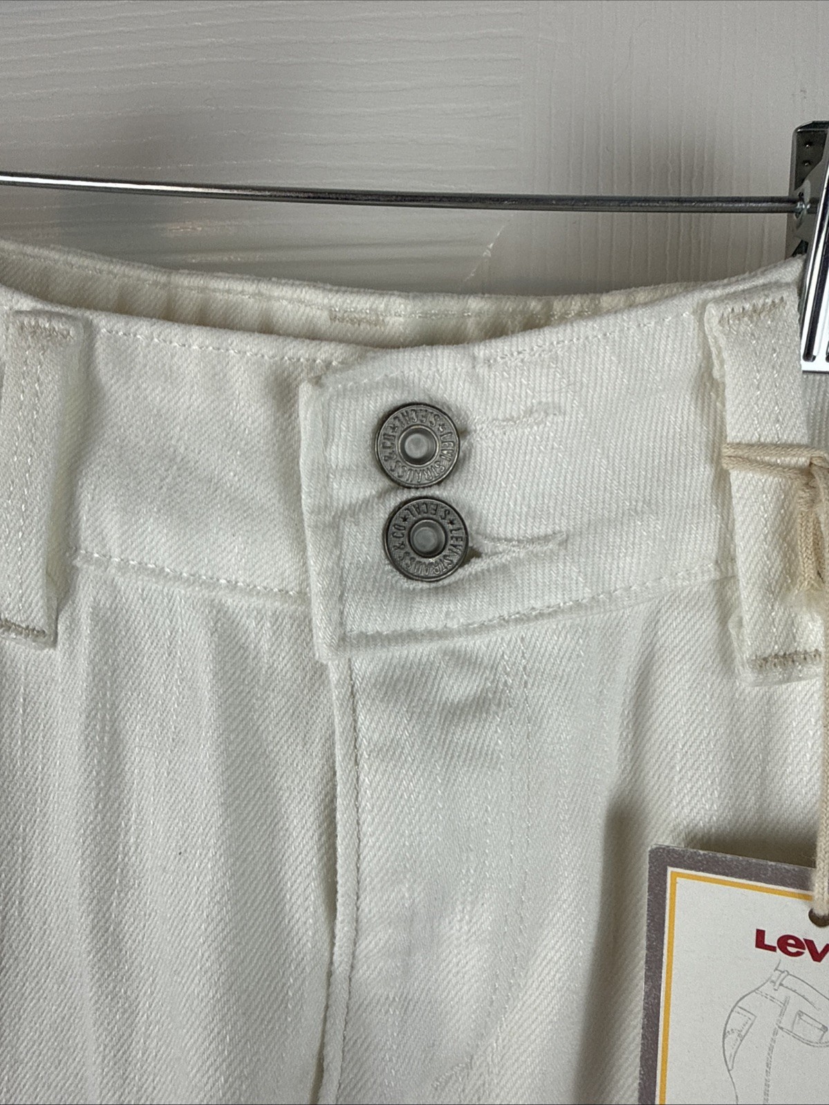 Levi’s 529 Curvy Bootcut Jeans Size 10 30w X 30l Women’s Brand New W Tags