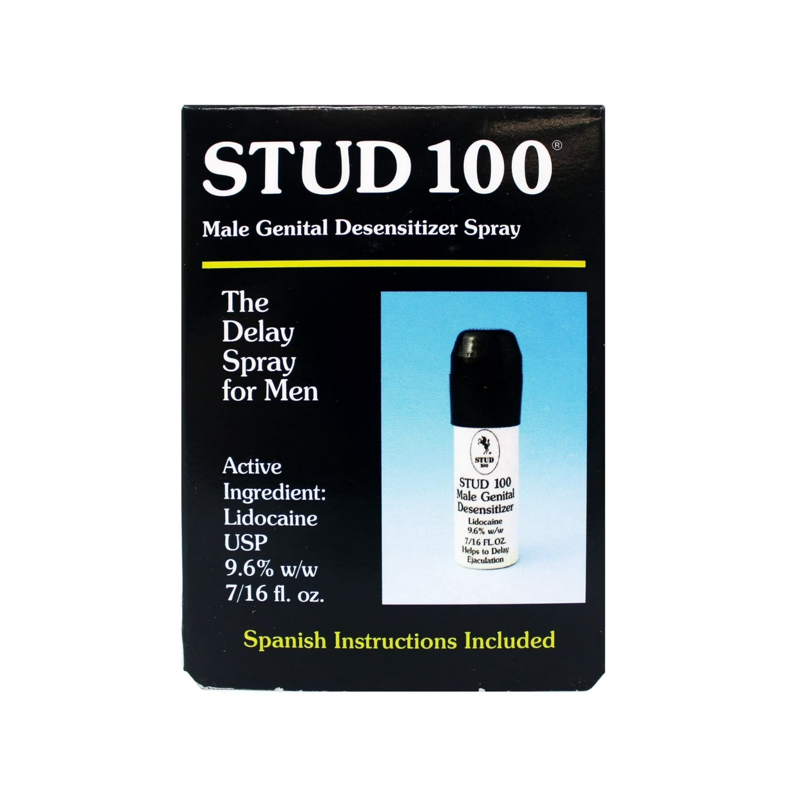Stud 5000 Men’s Long Sleeve Shirt