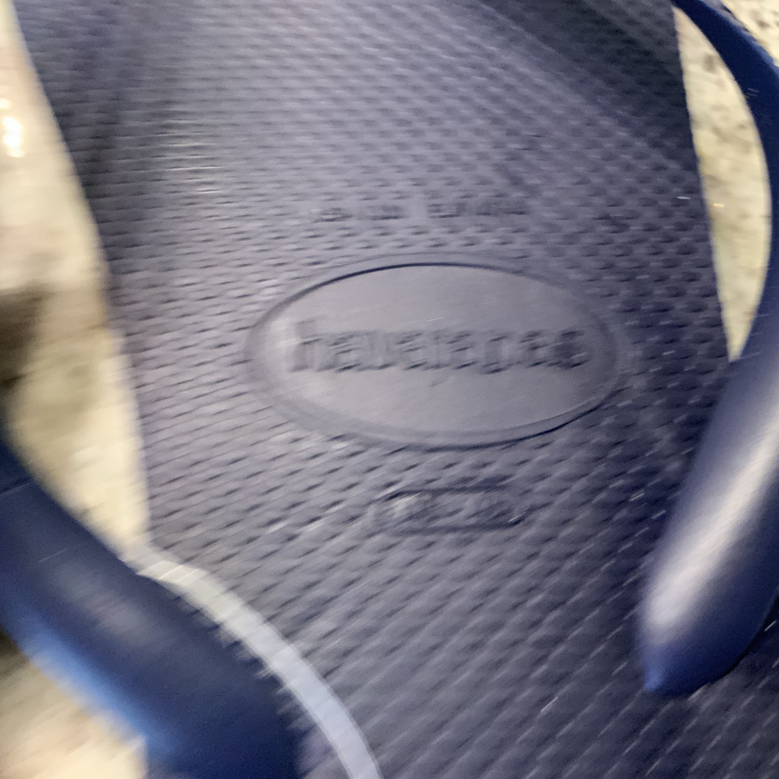 Havaianas Unisex Hav. Brasil Flip-Flops Navy Men’s 13
