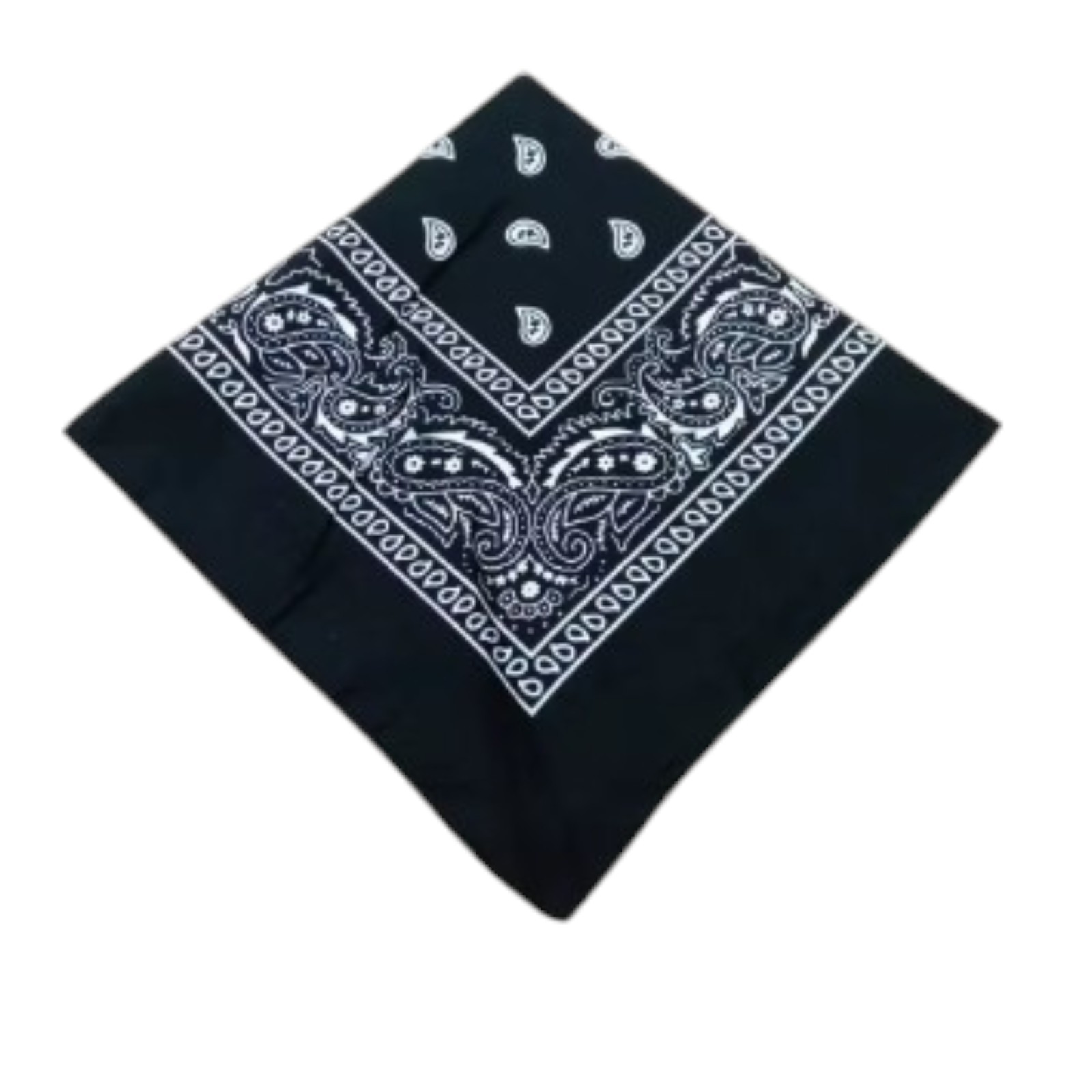 55cm*55cm Fashion Hip Hop Bandana Square Scarf For Women/Men