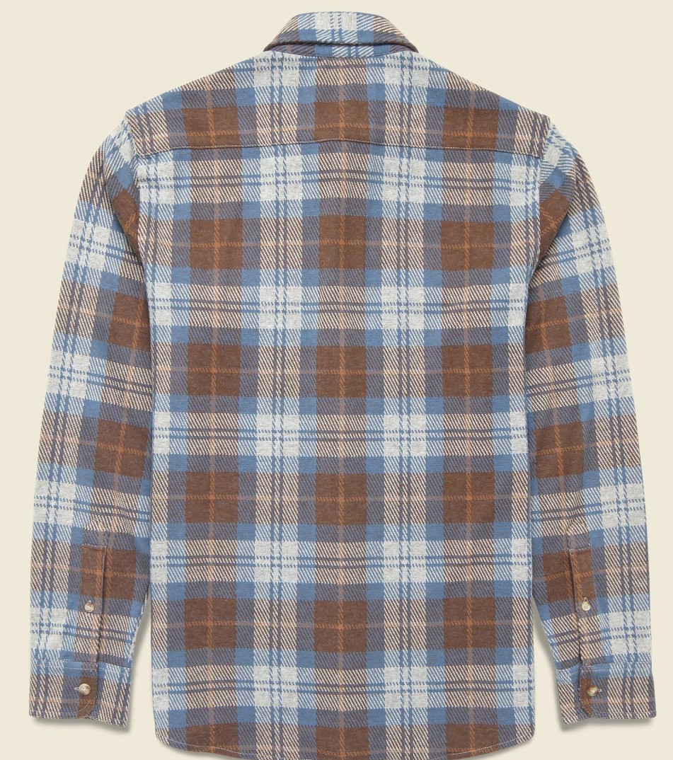 Faherty Legend Sweater Shirt