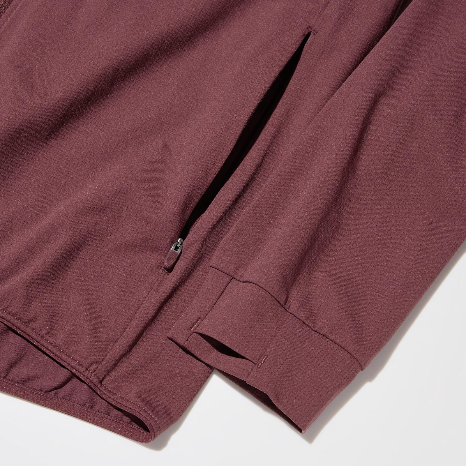 Uniqlo Dry-EX UV Protection Full-Zip Hoodie Japan 2026