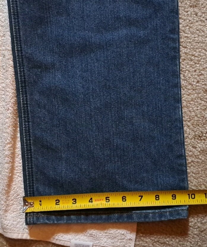 Ariat Work Rebar M4 Relaxed Bootcut Jeans Mens Size W36 L32 BRAND NEW