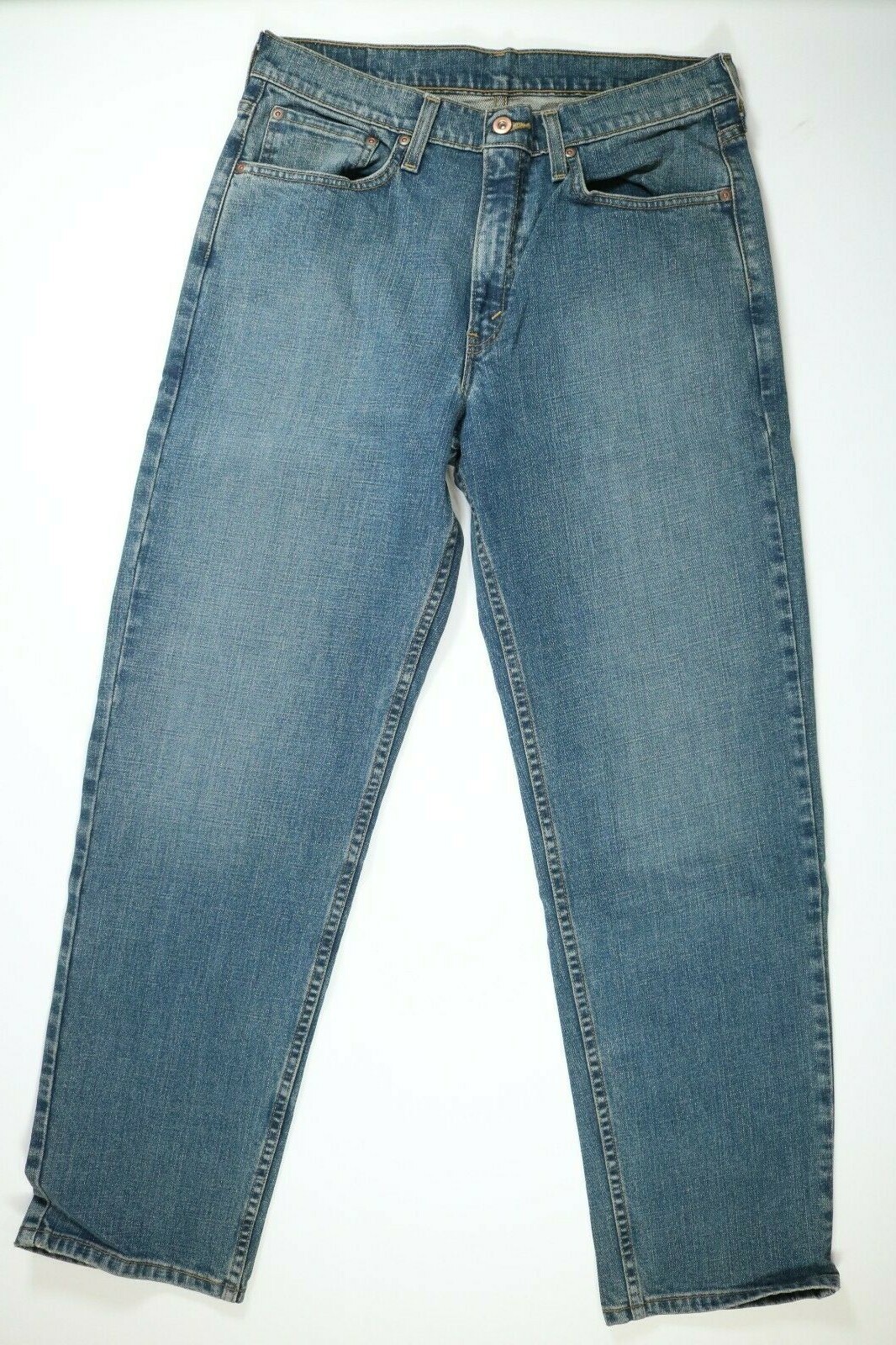 Mens Fresh Denim Jeans 32×32 EUC