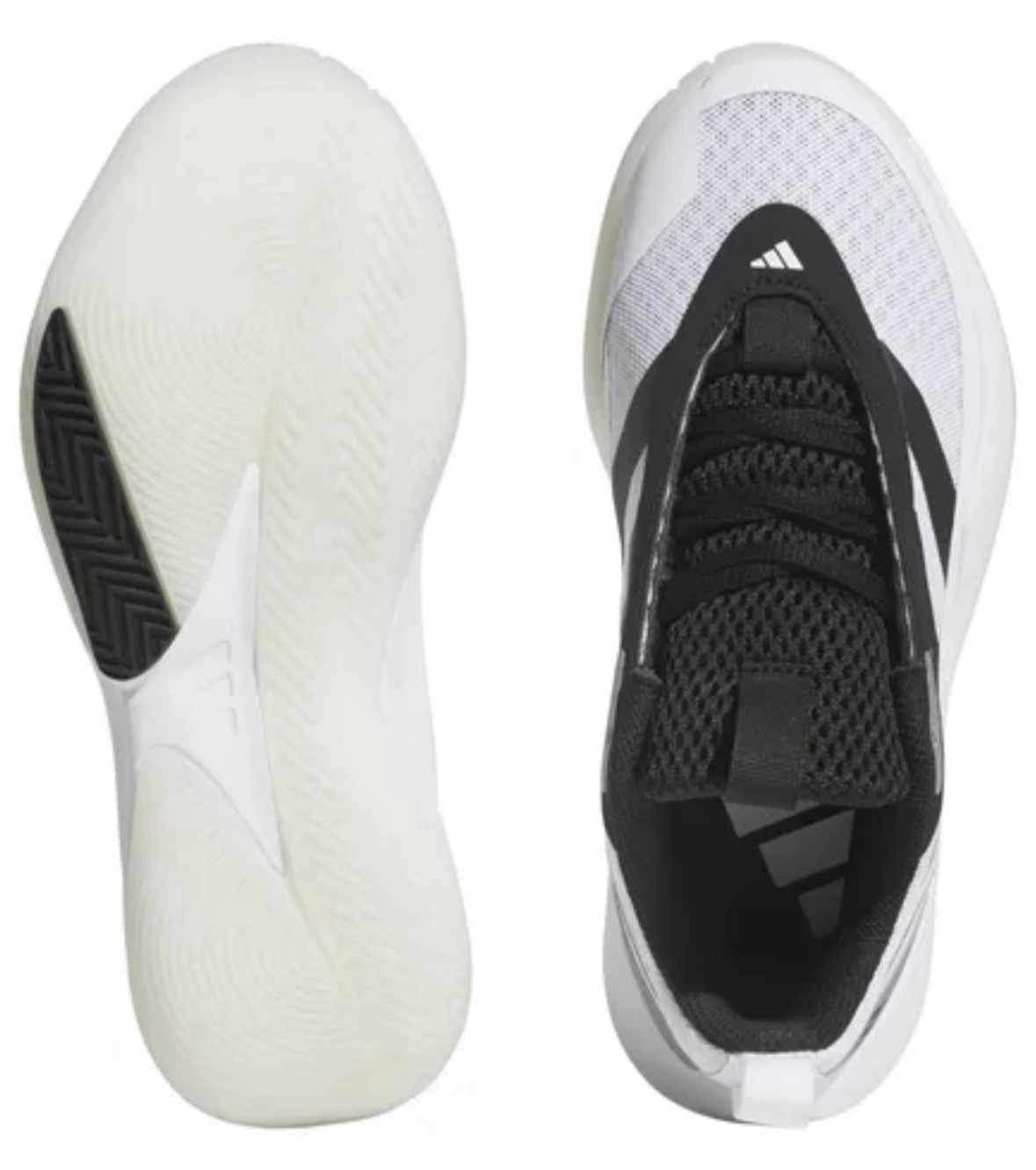 Adidas Subzone J Basketball Sneakers Junior Size 5 (womens 6.5-7)( 37 1/3) New.