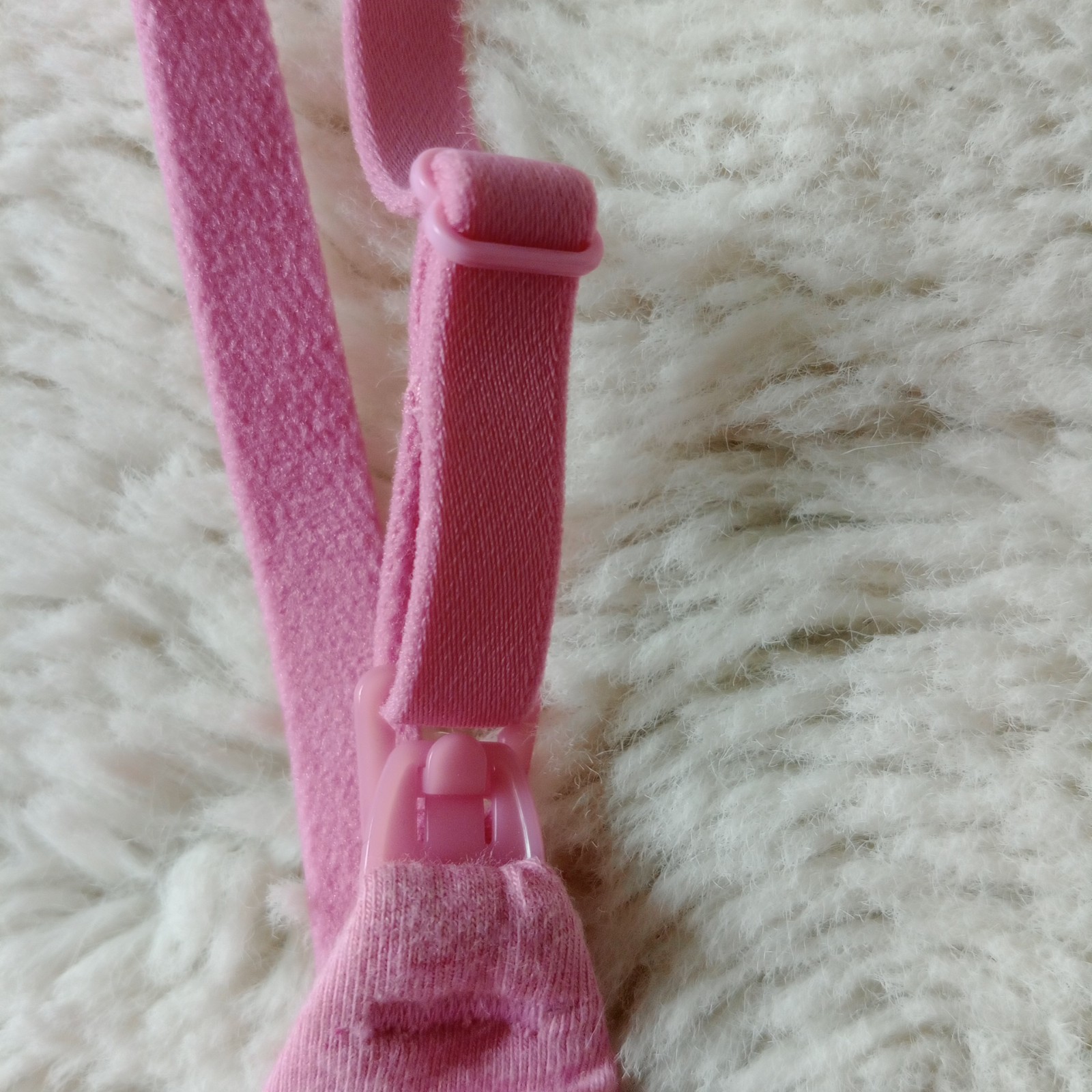 M&S Nursing Bra Non-Wired Pink New + Tags UK 8 A-C EUR 36 Light padded RRP £20