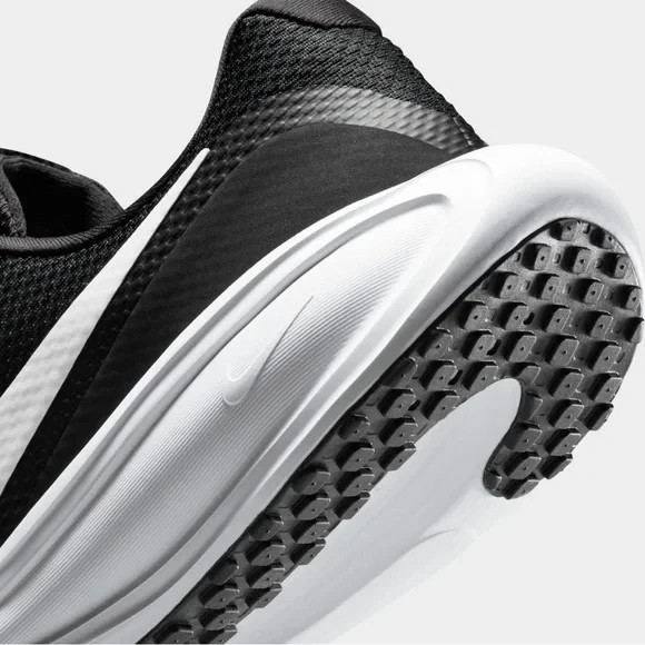 Nike Revolution 7 ‘Black White White’ Size 15 NIB