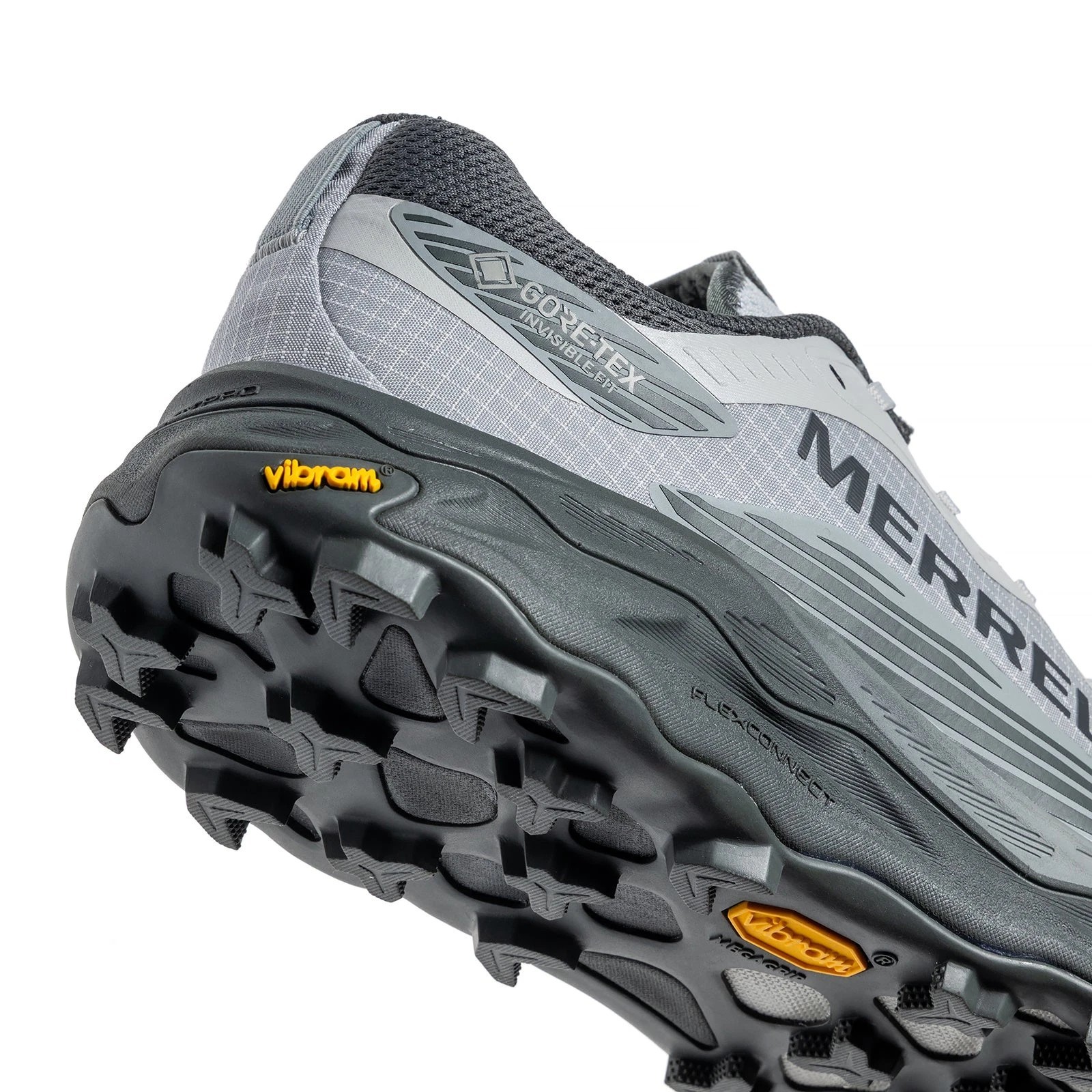 Merrell Men’s Agility Peak 6 GORE-TEX Trail Shoes Ridgeway
