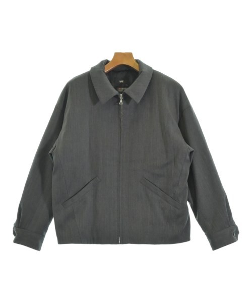 HARE Blouson (Other) Charcoal gray S 2200666486196