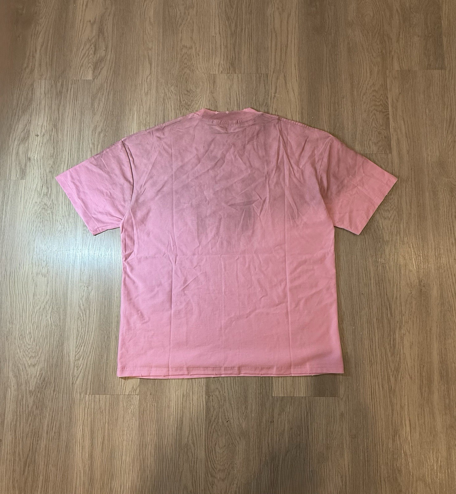 Acne Studios Pink T Shirt (Size Medium) Brand New With Tags And Bag