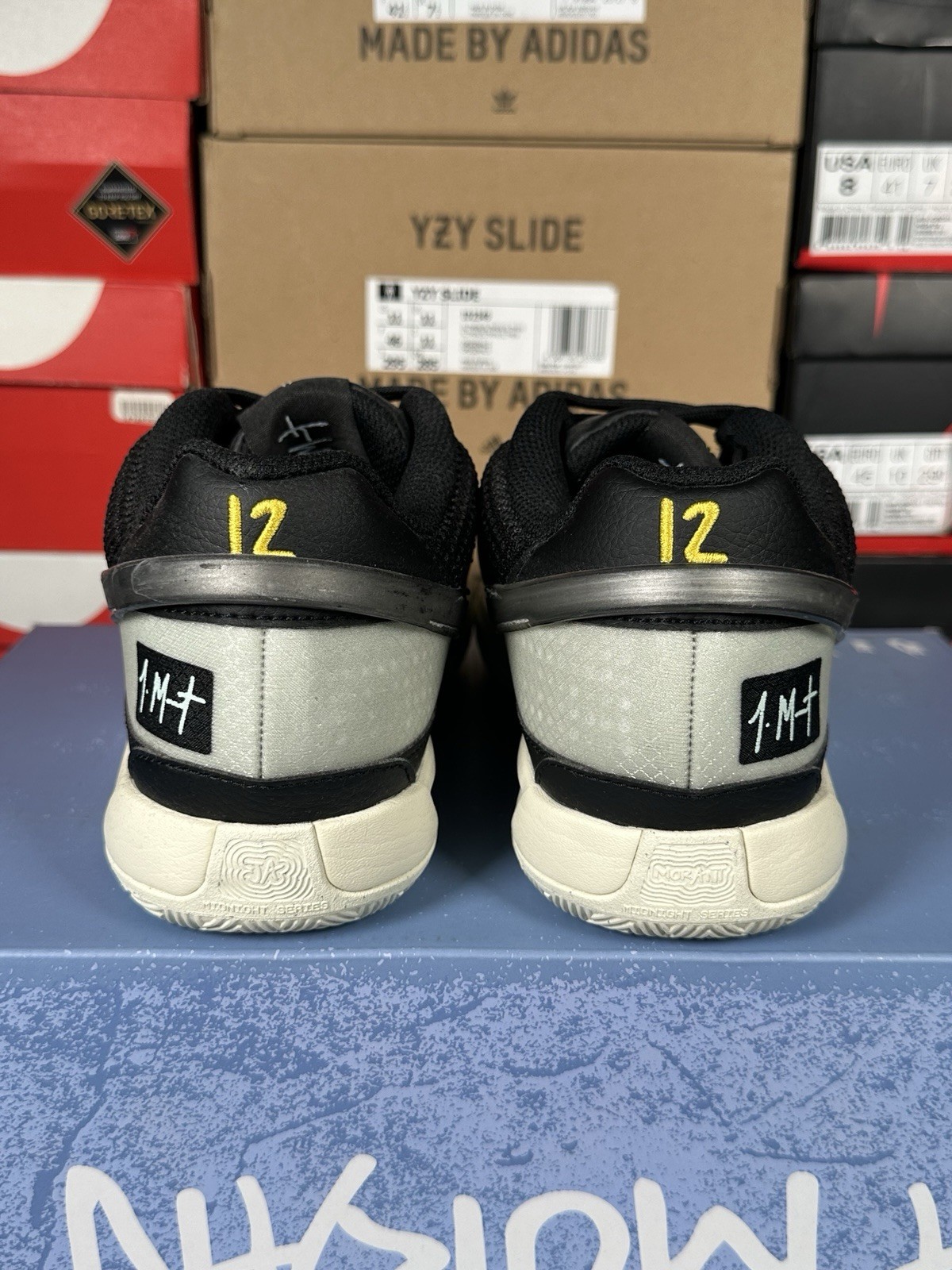 Size 6M/7.5W – Nike Ja 1 Ain’t Ducking No Smoke – Brand New – No Box Lid