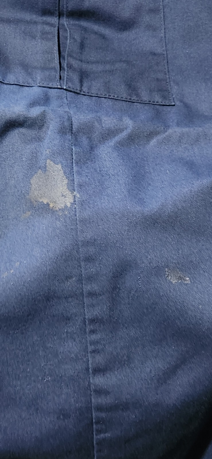 RED KAP PT88 CARGO WORK PANTS 36/31 NAVY (6) PAIRS (NOT RENTAL PANTS)