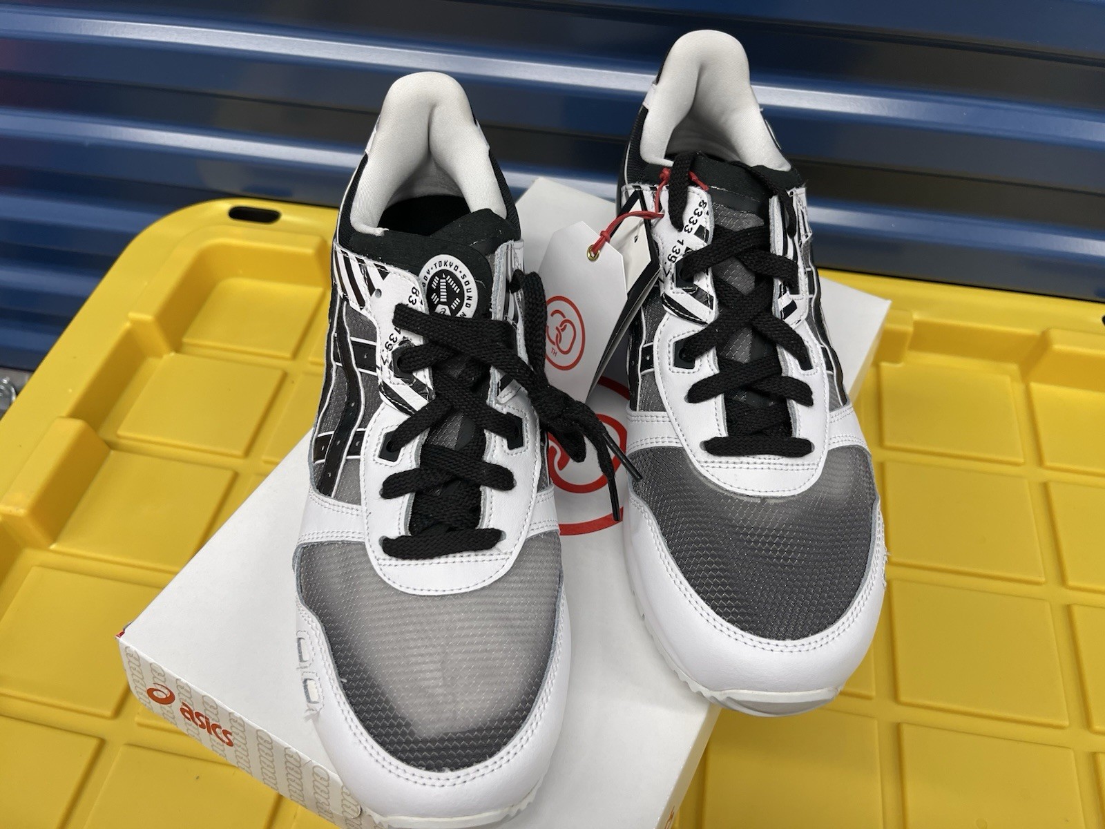ASICS GEL-Lyte III OG Modern Tokyo Pack – 2020 Size 10 – Brand New