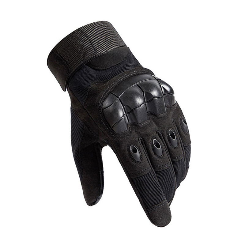 Tactical Full Finger Gloves Mens Army Military Airsoft Paintball Protective Gear