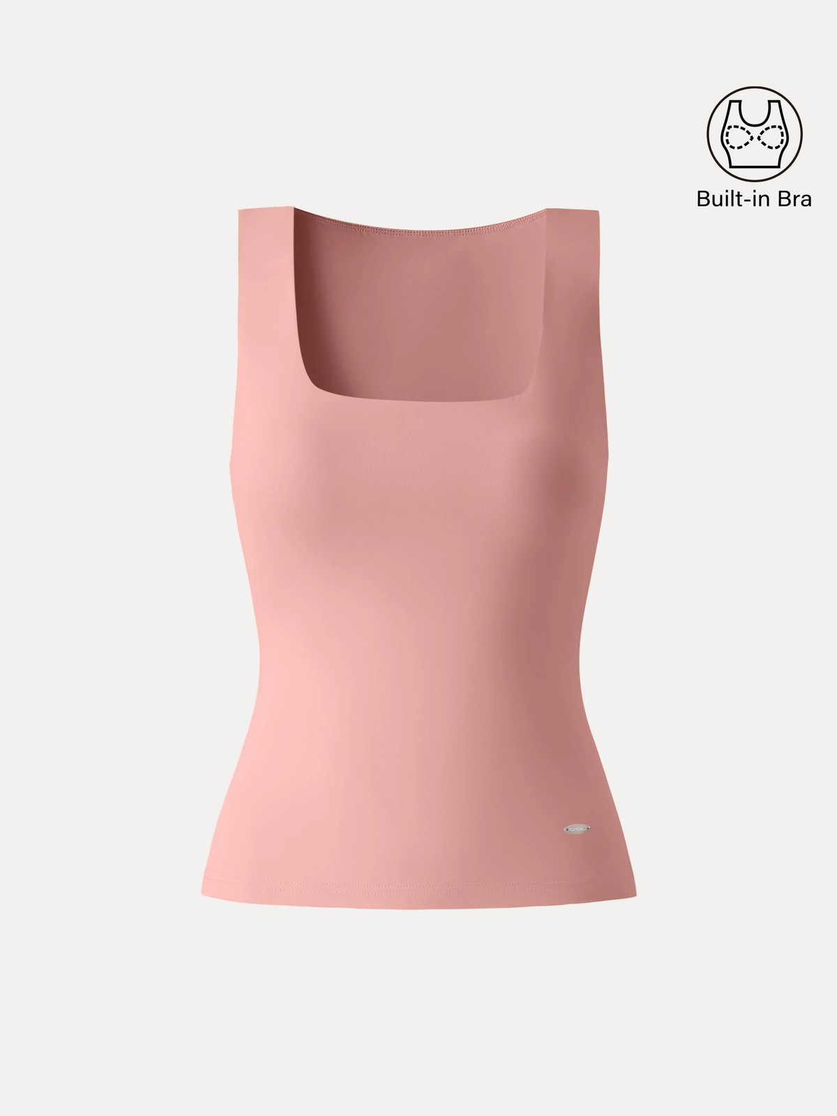 OGL Cooling Back Smoothing Bra Tank Women Summer Essential Top