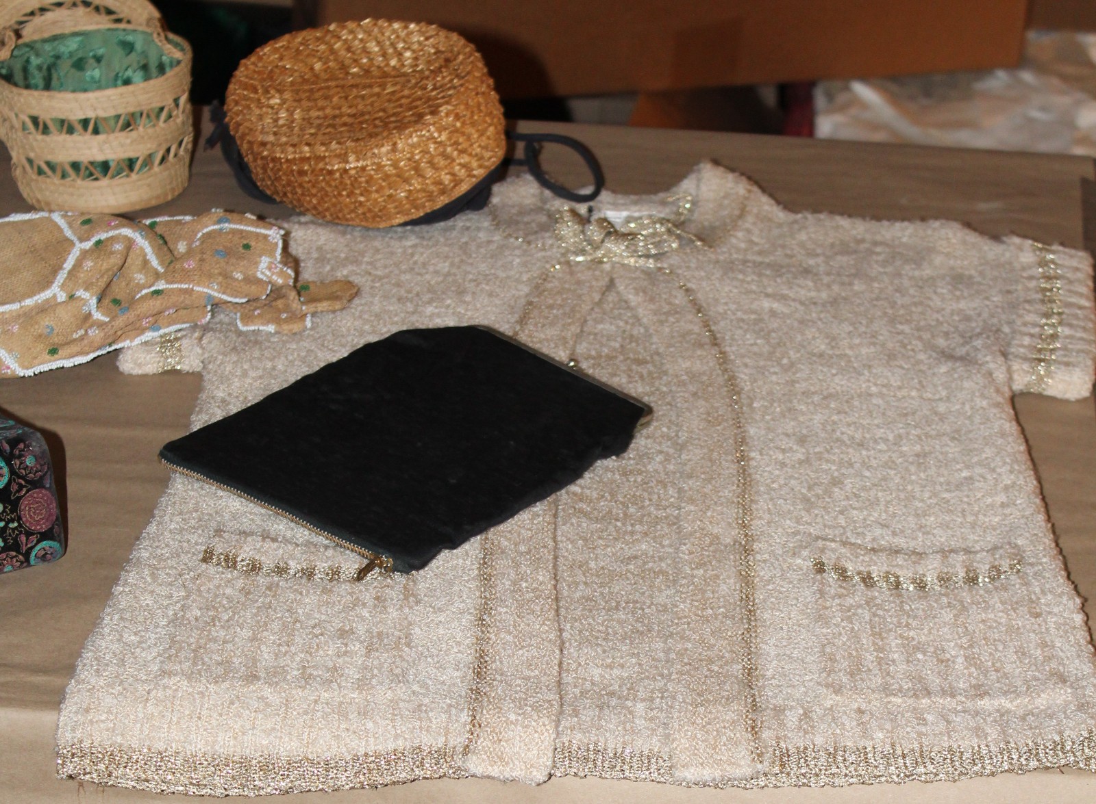 Jeanne Pierre Cardigan Sweater