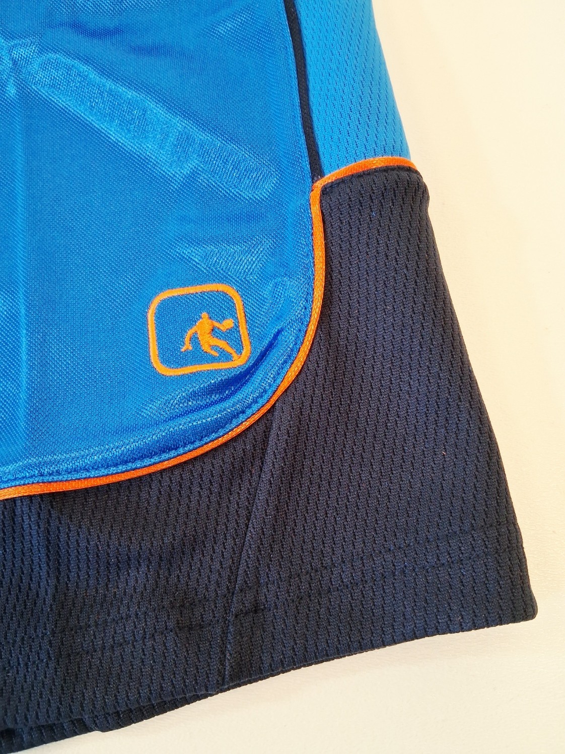 And1 Mens Basketball Gym Workout Shorts Black Orange Blue SIZE M L XL 2XL 3XL