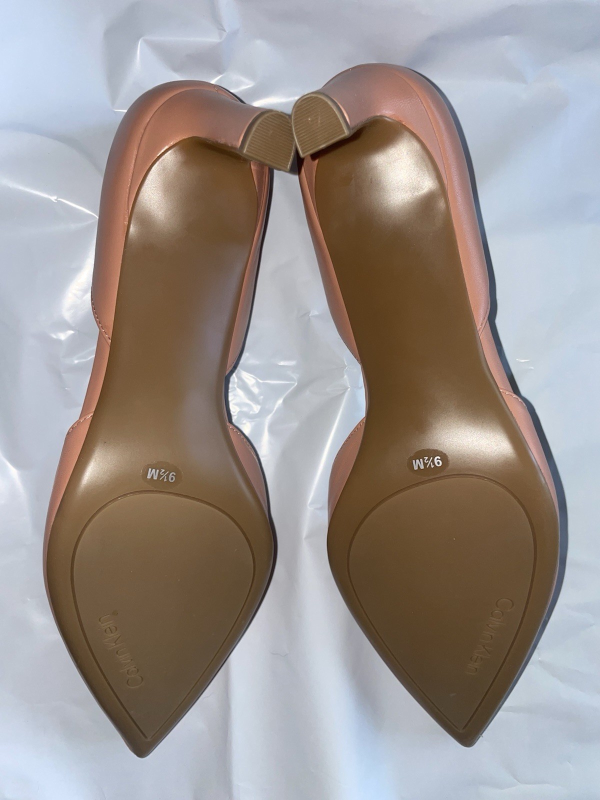 Calvin Klein Women’s Closed-Toe Pumps-Size 9.5