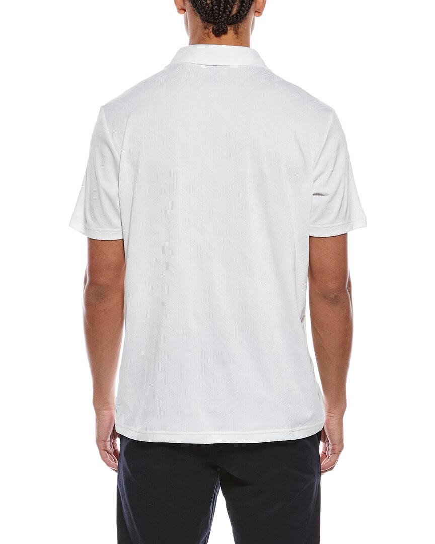 Adidas Ultimate Textured Jacquard Polo Shirt Men’s
