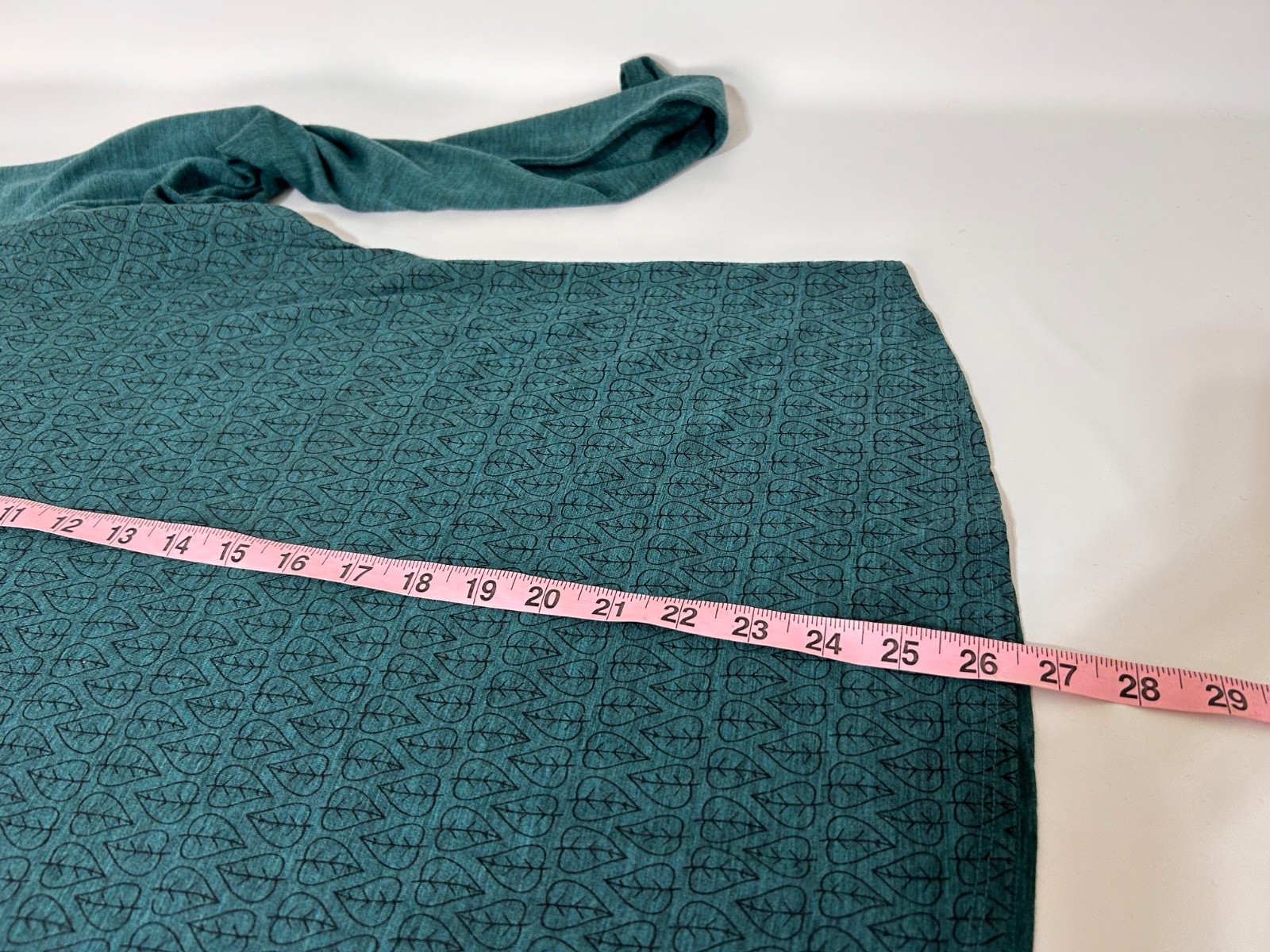 Seg’ments Green Merino Wool Long Sleeve Women’s T-Shirt Size M Top Base Layer a3