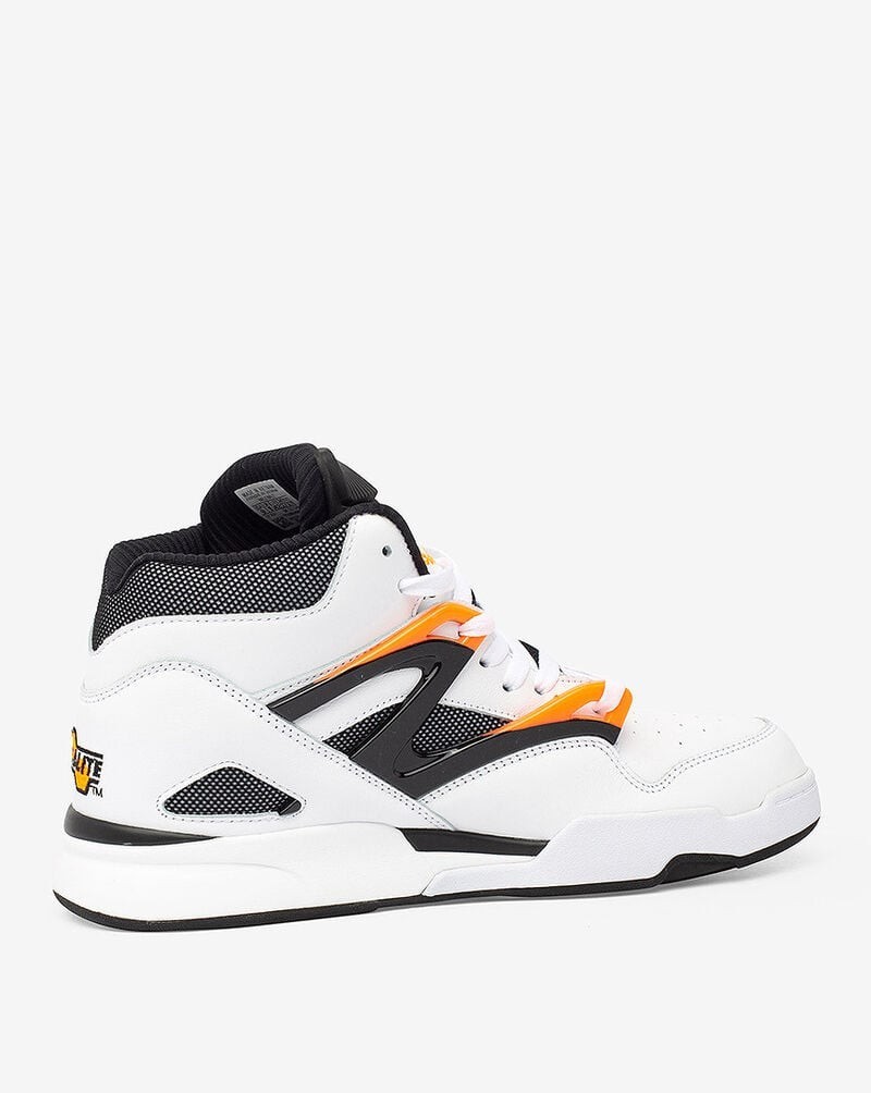 Reebok Pump Omni Zone II White 100252505 Size 8.5 + $20 Discount!