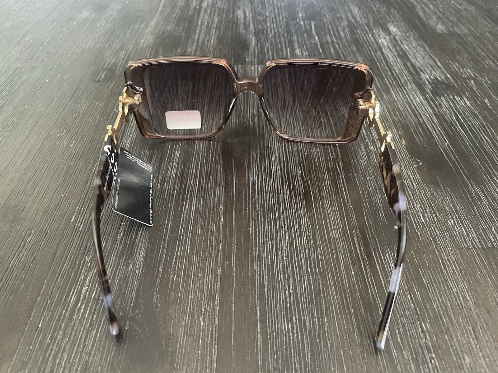 True Religion Sunglasses 100% UV Protection TR56234XK-1WEU2-GN2