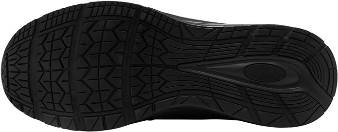 SIZE 11.5 LARN SAFETY Men Work Shoes Non Slip Waterproof slip-on