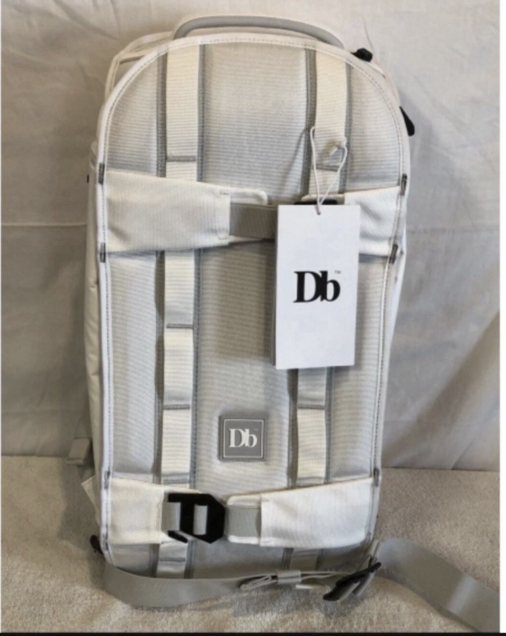 DoucheBag Explore 20L Backpack Great For All Occasions Rembold Straps ￼