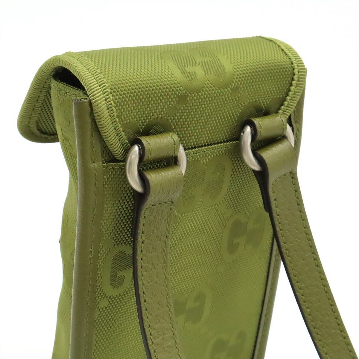 Gucci off the Grid Shoulder Bag Pochette Color Unspecified One Size Used