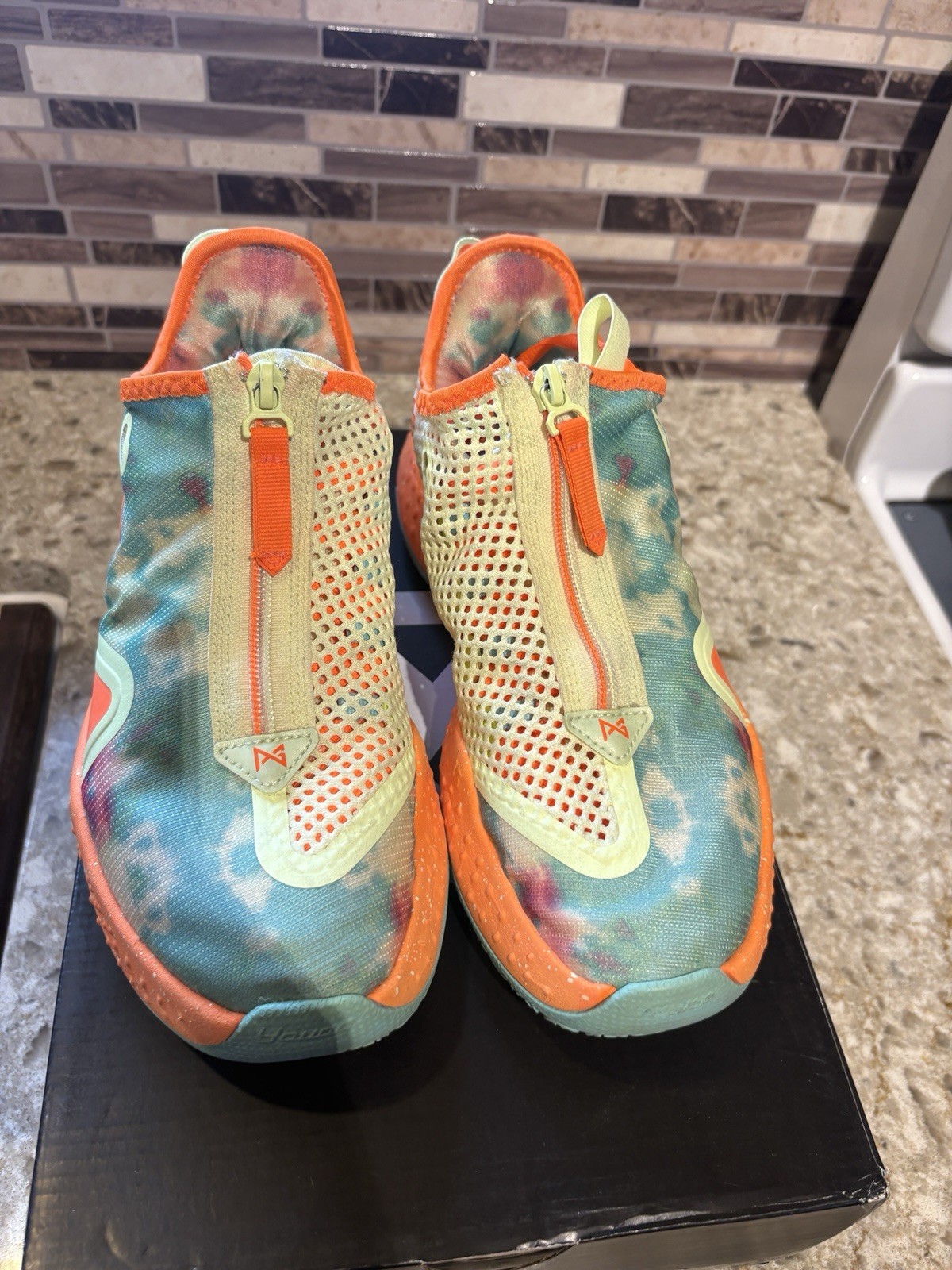 PG 4 Gatorade All Star weekend SIZE 7.5