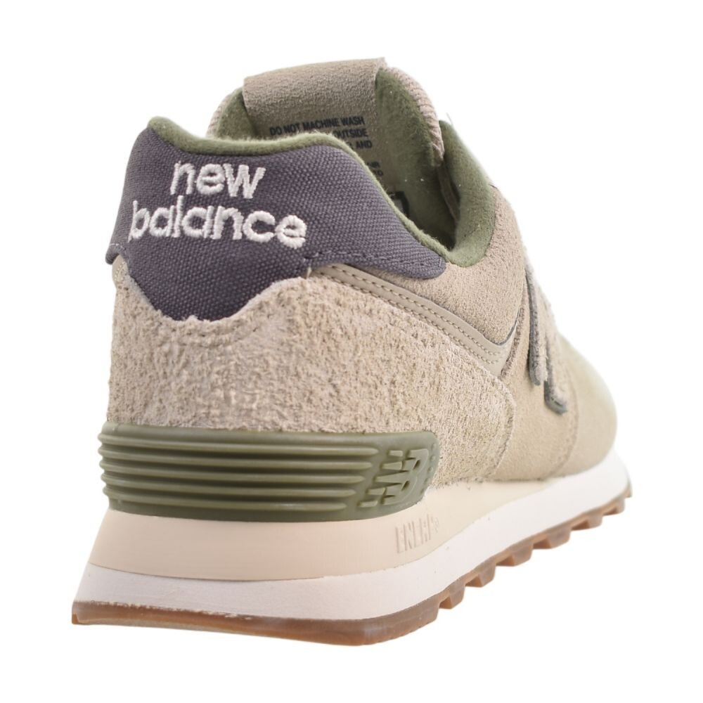 New Balance 574 Men’s Shoes Timberwolf/Dark Olivine u574-5dj
