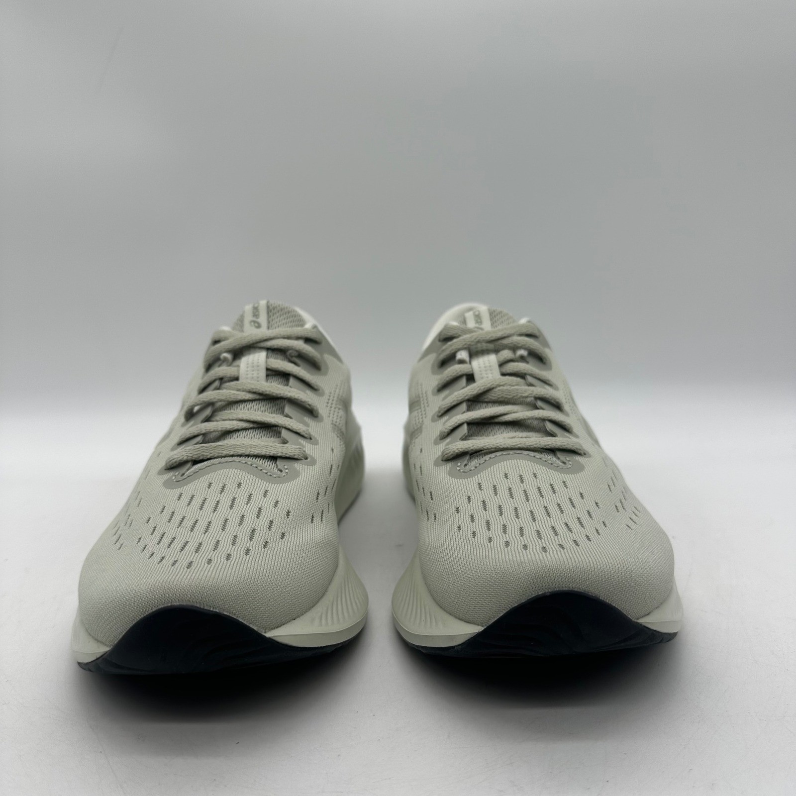 Asics 1011B600 Mens Size 8.5 Sneaker Gel-Excite 10 Light Sage Grey Running Shoes