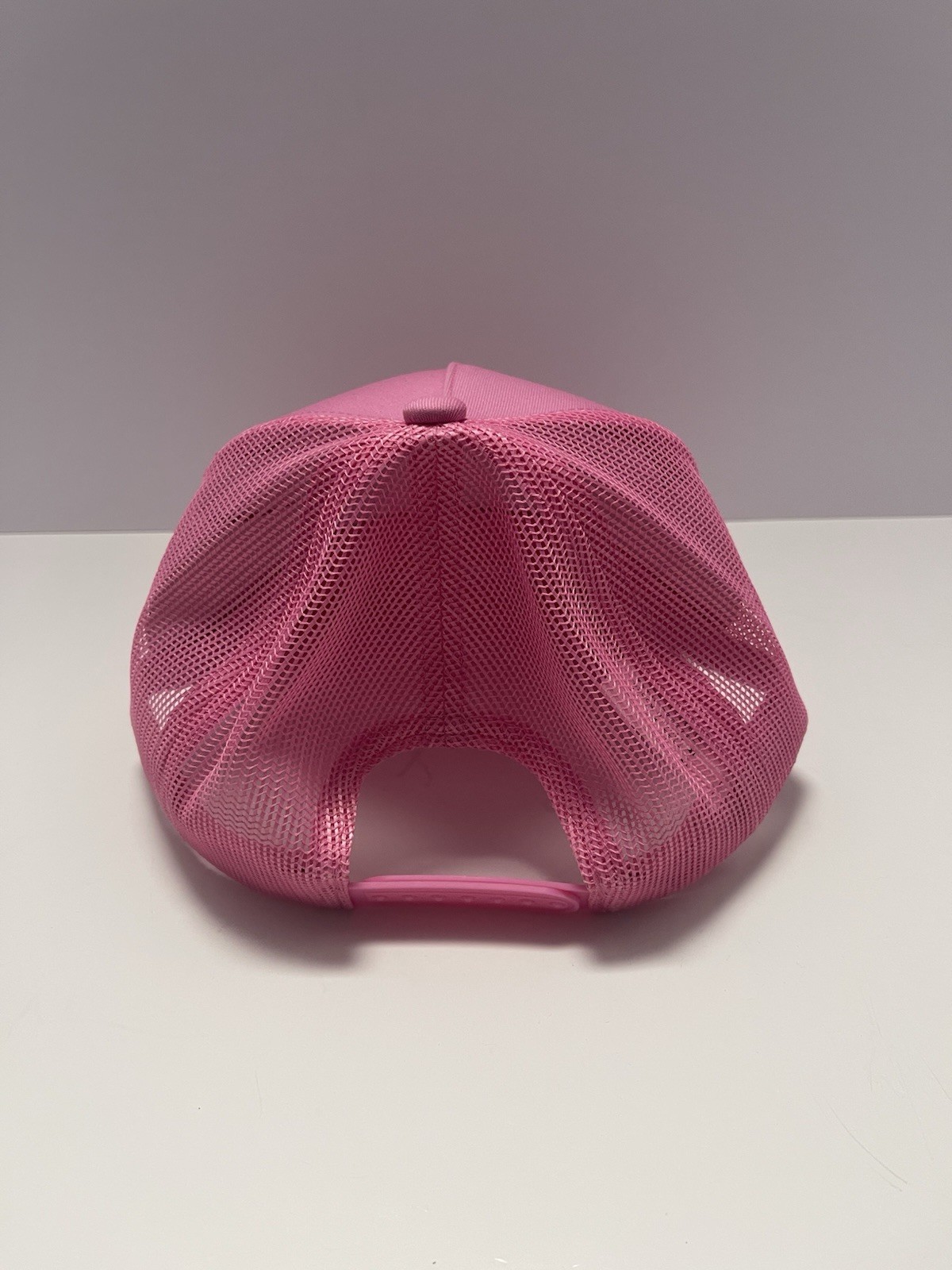 Bass Pro Shop Pink Trucker Hat