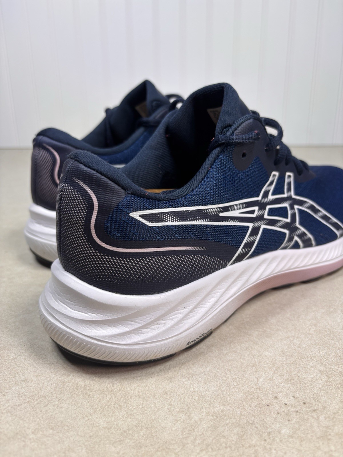 Asics GEL-EXCITE 9 Athletic Blue Sneakers Women’s Sz 11 Gym Casual 1012B182