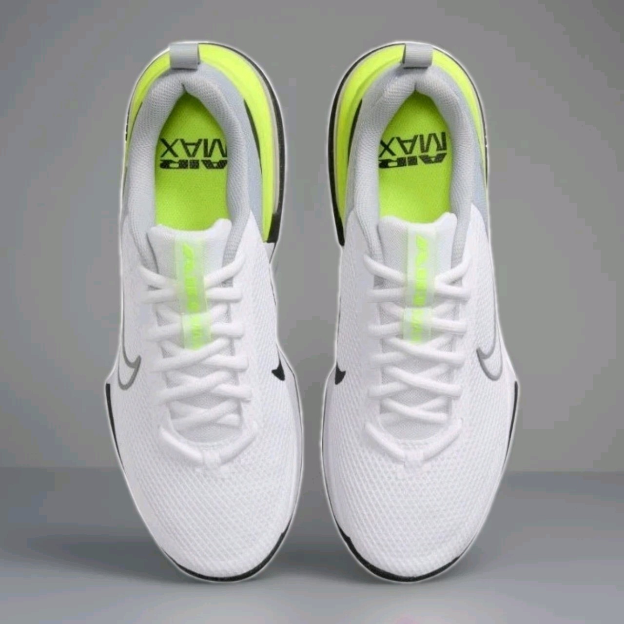 NEW Men’s (CHOOSE) NIKE Air Max Alpha Trainer 6 FQ1833-006 LIGHT SMOKE GREY VOLT