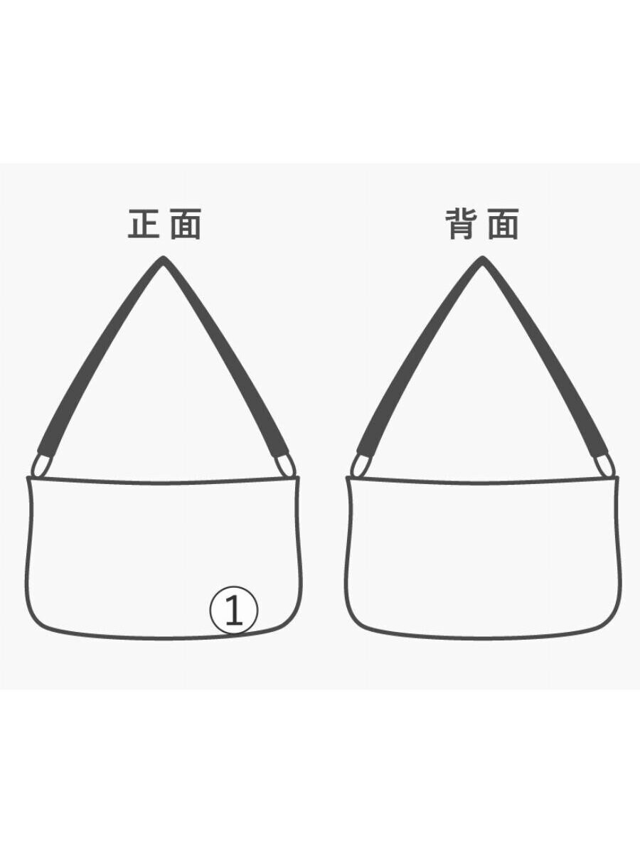 COACH Tote Bag Canvas CK168 Has Stains