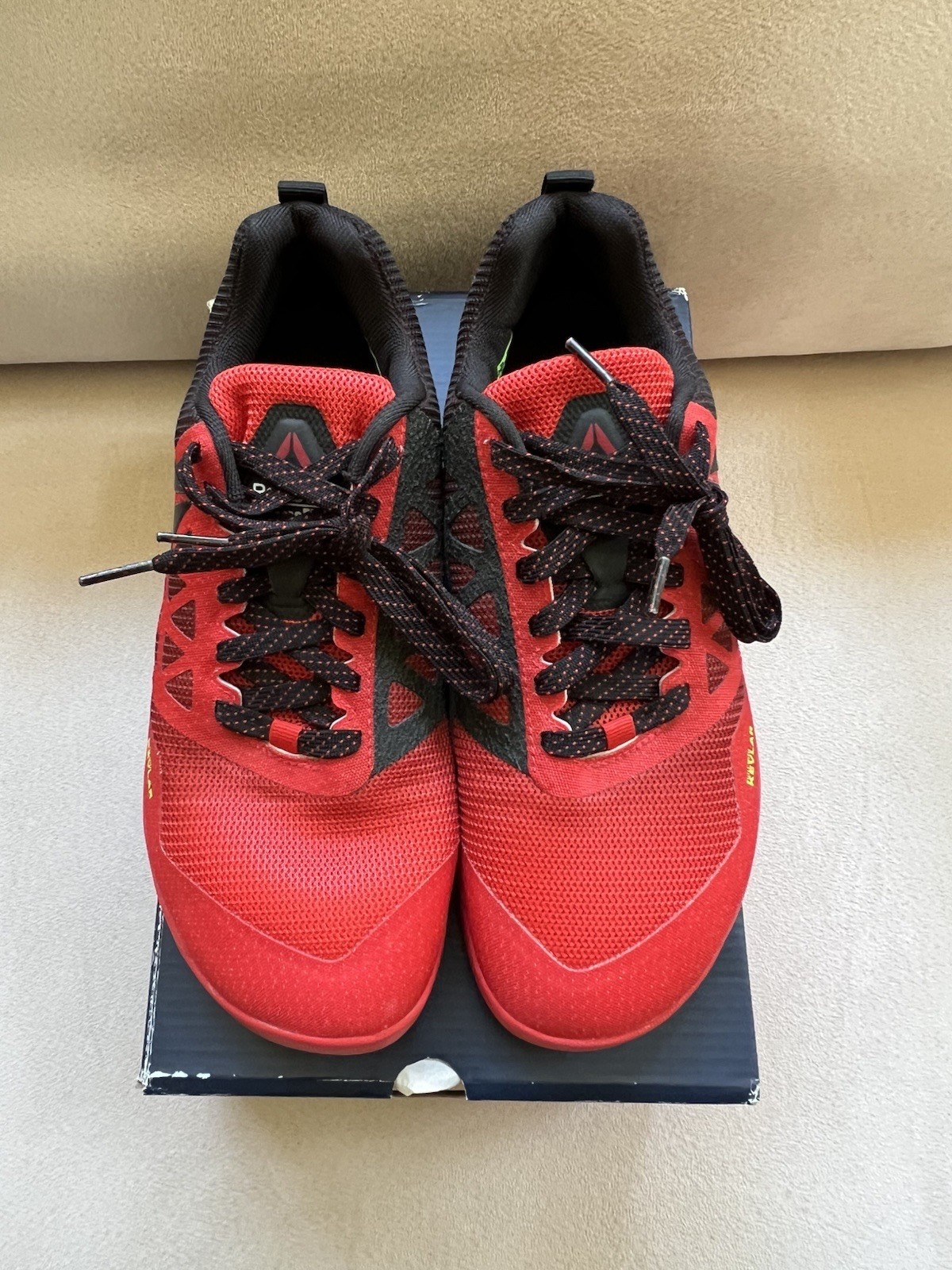 Reebok CrossFit Nano 6 6.0 Men’s Training Shoes Size 9 NWT