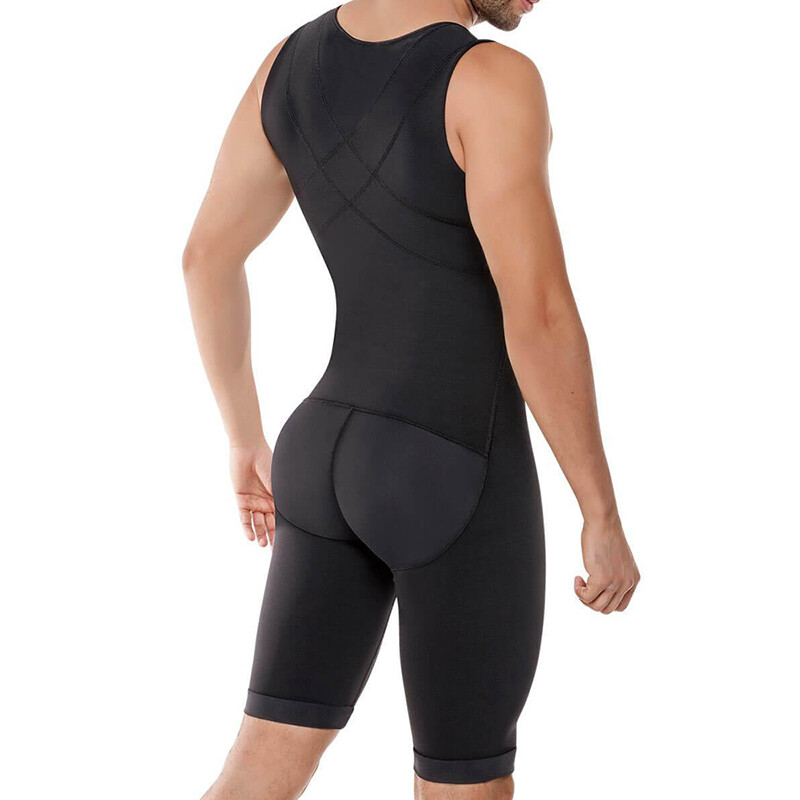 Fajas Colombianas para Hombre Mens Girdle High Compression Garment Shapewear US