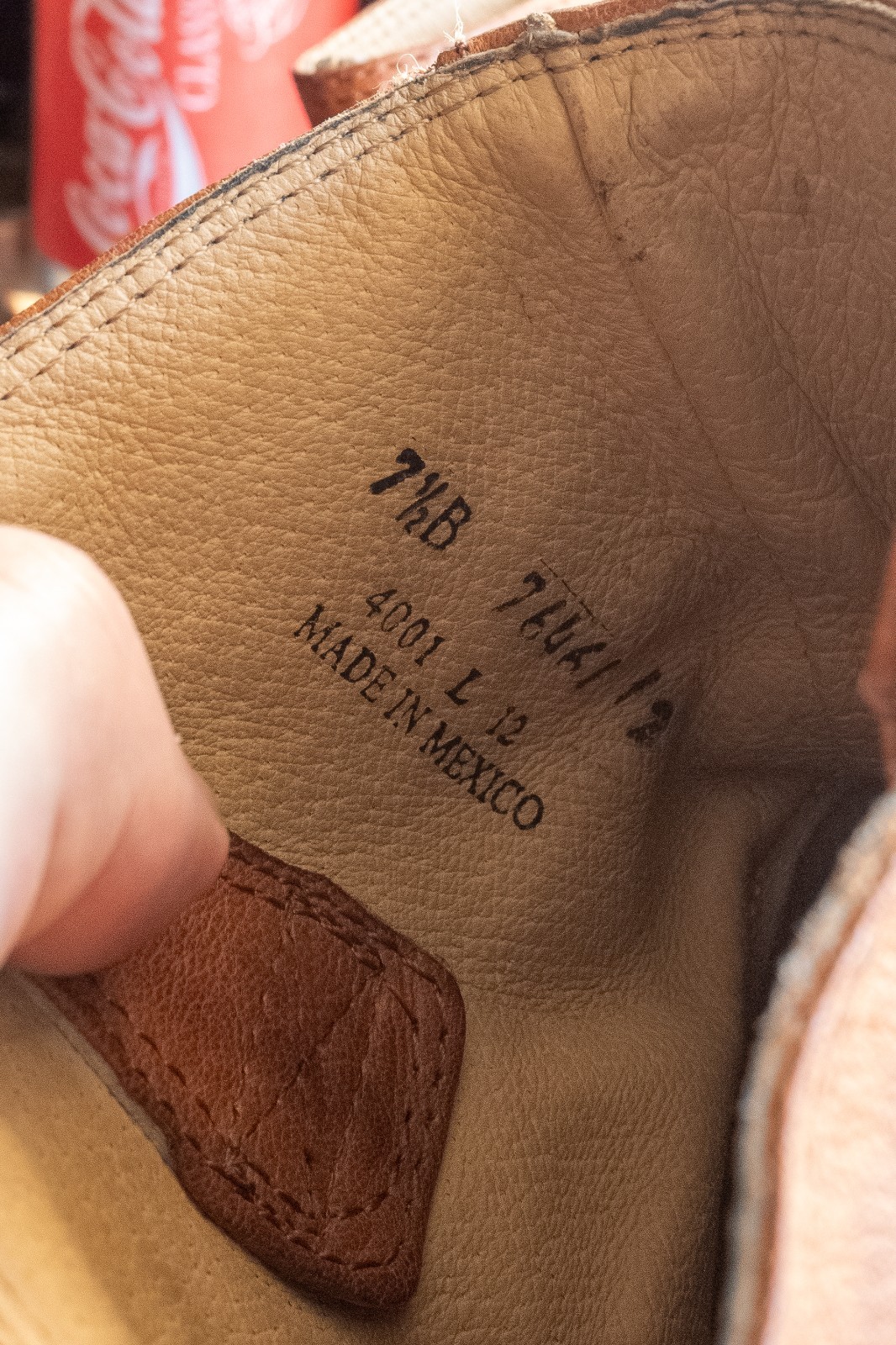Frye Carson Tab Women’s Brown Leather Pull On Boots Size 7.5