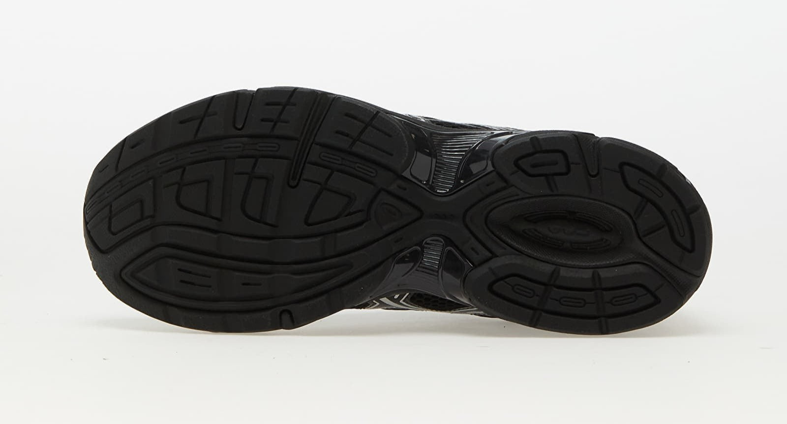ASICS Gel-1130 Black Pure Silver Mens Sports Sneaker 1201A906-001