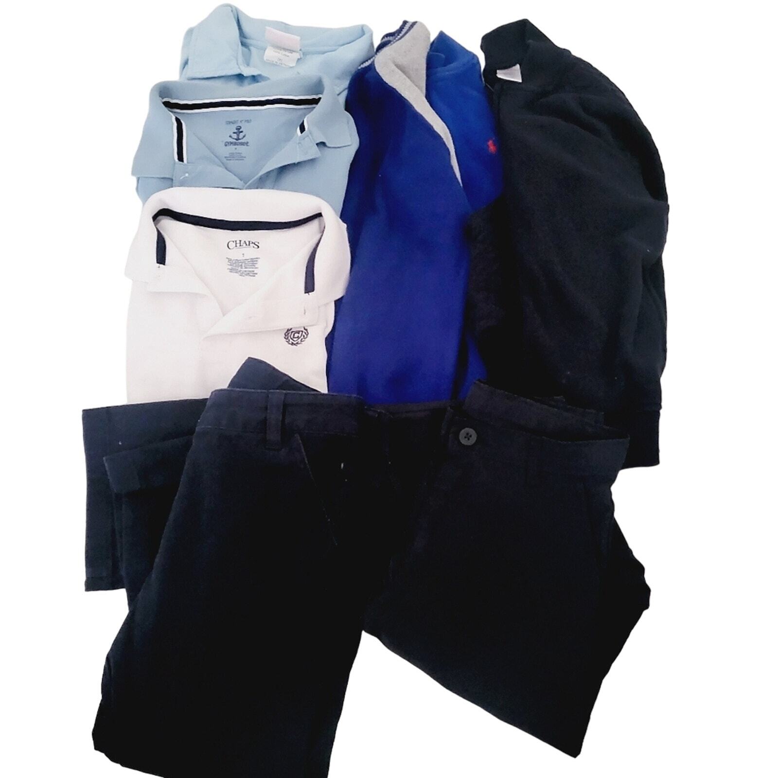 7 Bundle of 8 piece basics – Back to School