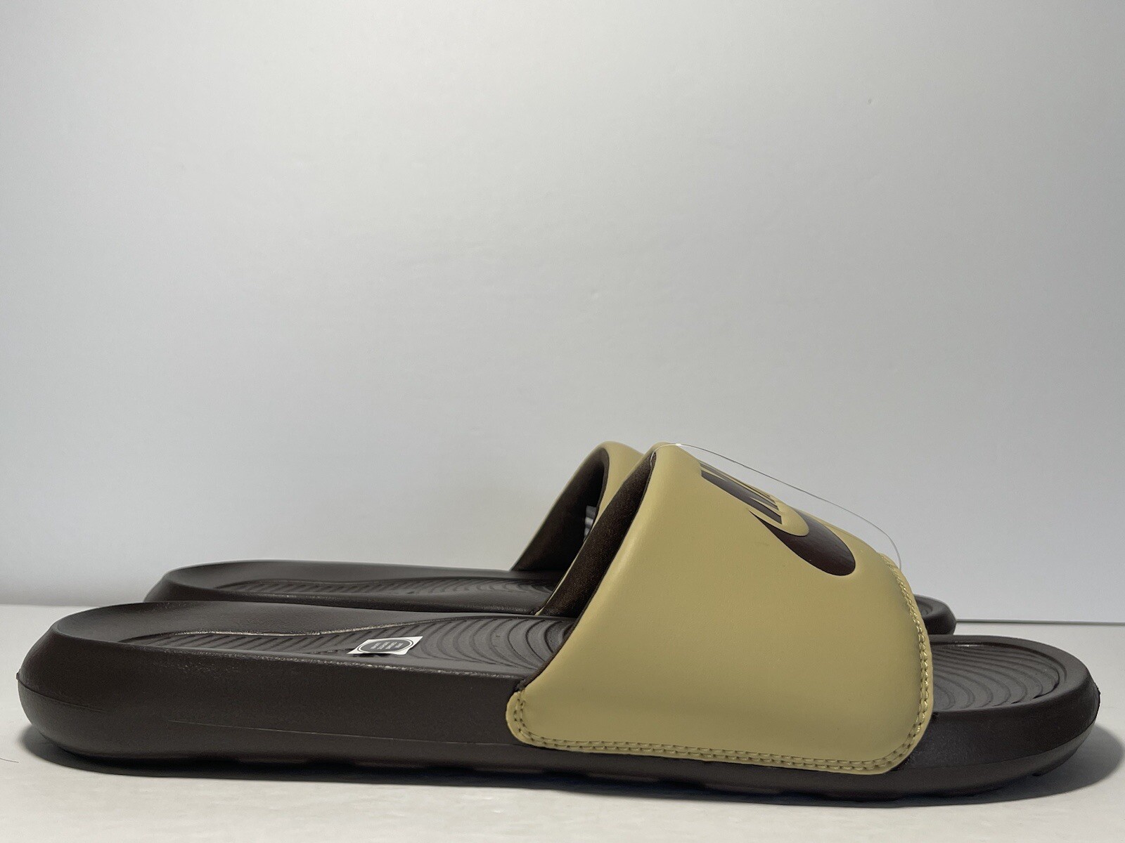 New Nike Victori One Slides Baroque Brown Men’s Size 8-13 US CN9675-701