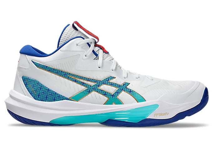 Asics Sky Elite FF MT 3 White Asics Blue 1051A094-960 Men’s Size