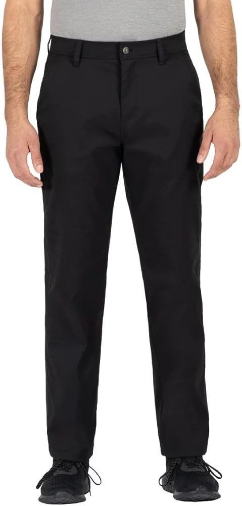 Gerry Men’s Water-Repellent Fleece Lined Pants With Stretch Fabric New With Tag!