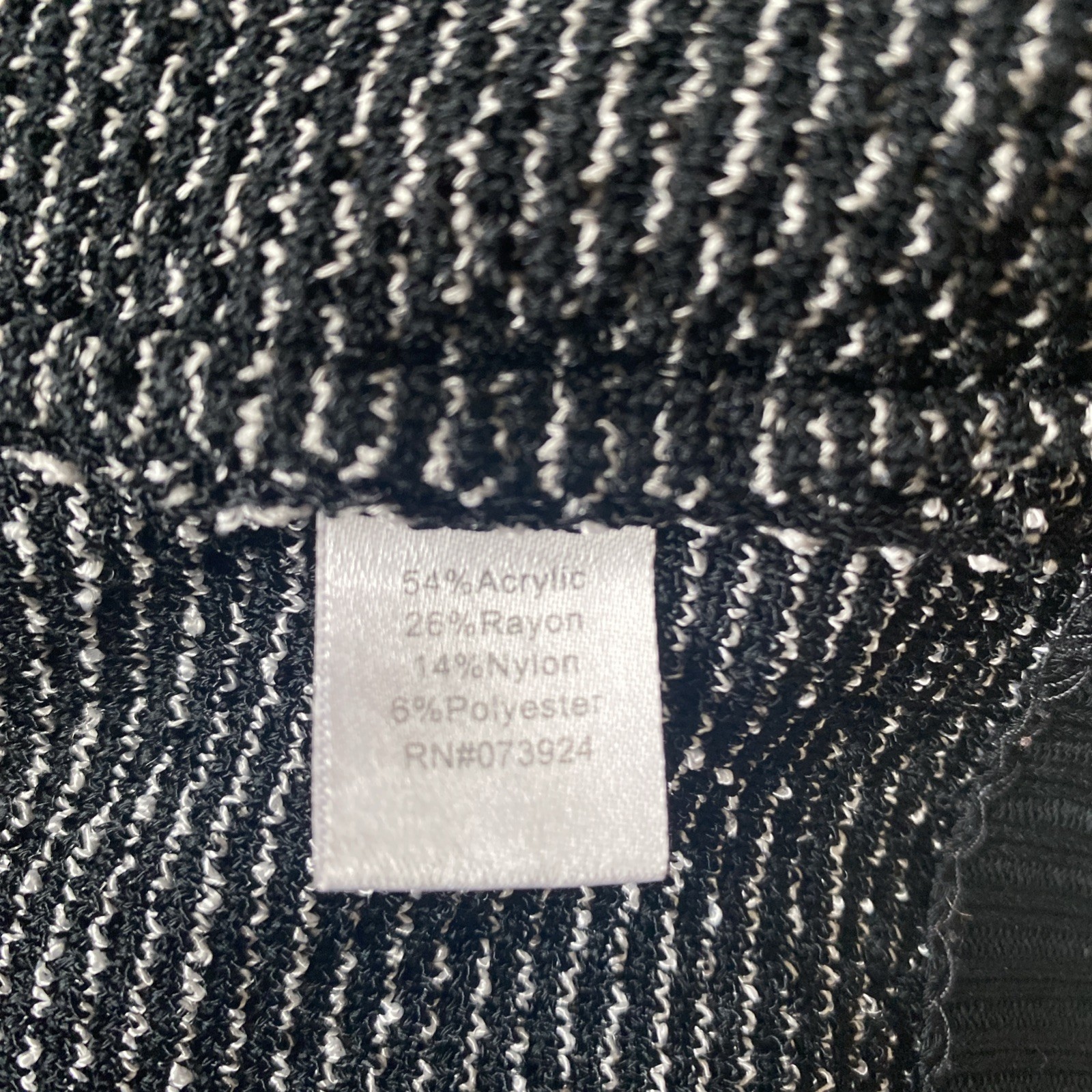 Ming Wang Jacket